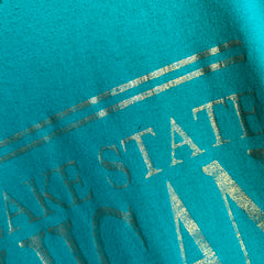1990s Great Lake State Michigan T-Shirt