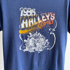 1986 Halley's Comet Super Great T-Shirt