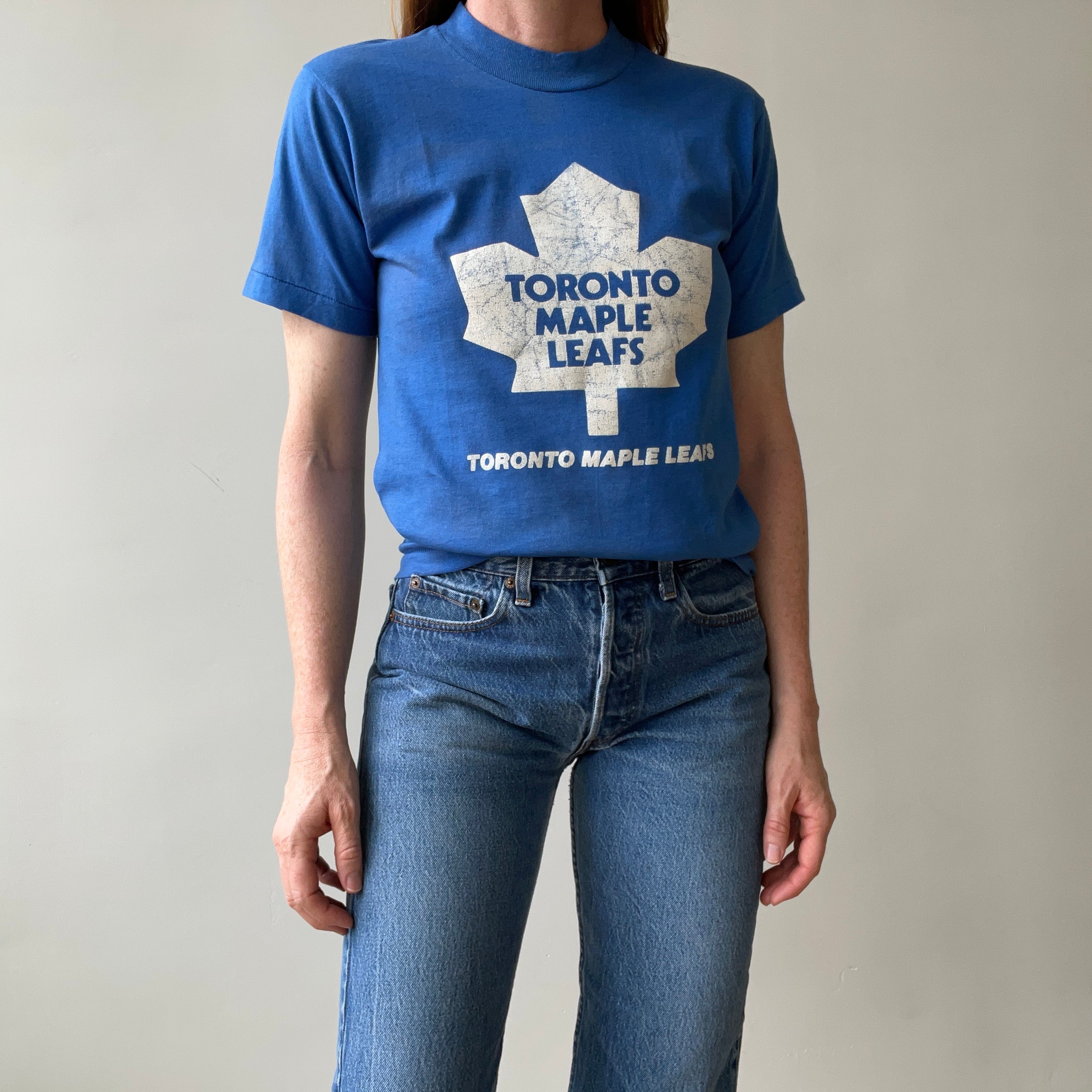 1980s Toronto Maple Leafs T-Shirt