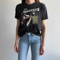 1983 The Rockets Farewell Concert 