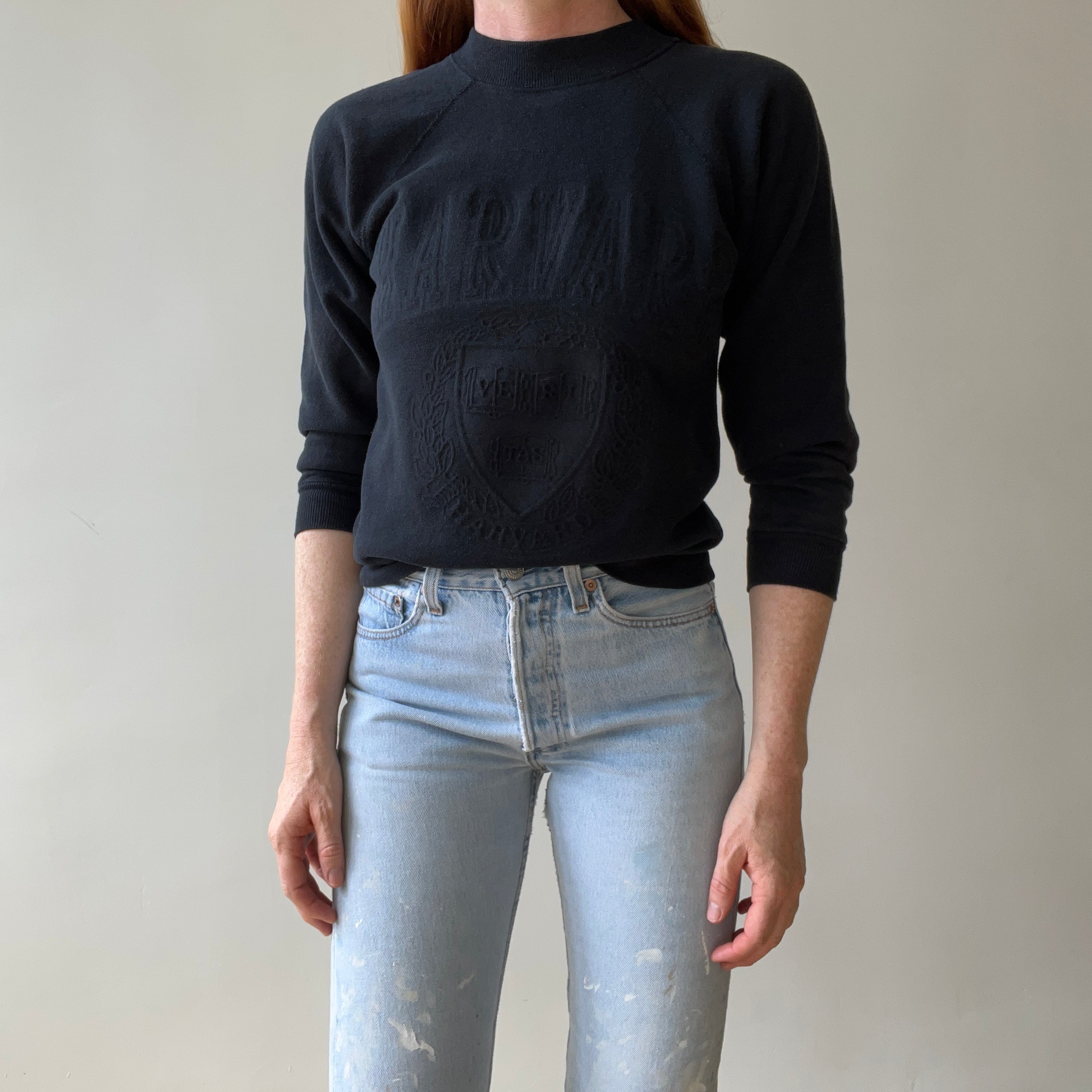Sweat graphique brouillon