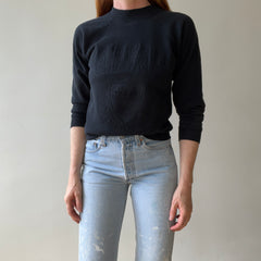 Sweat graphique brouillon