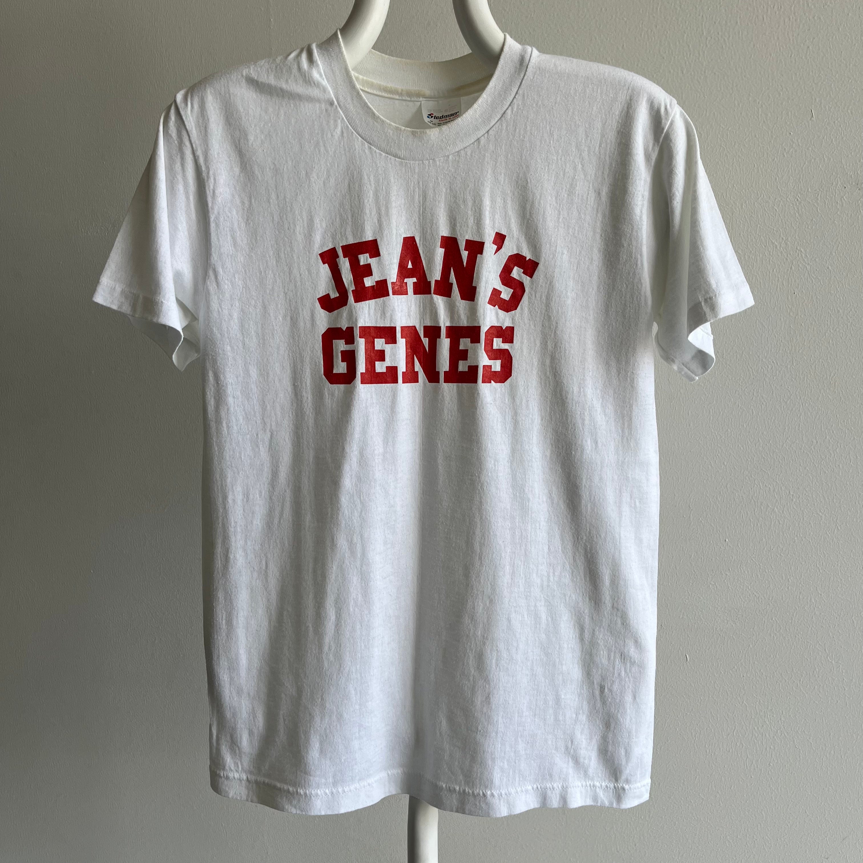 1980s Jean's Genes by Stedman