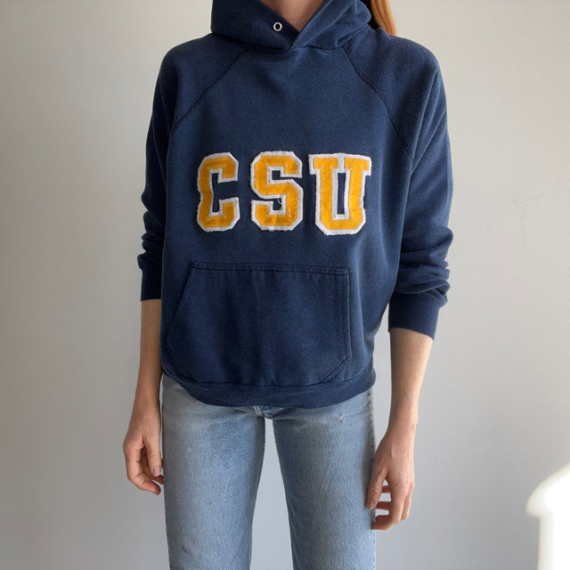 1980s CSU Cal State University? Hoodie