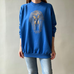 1986 The Gold Pyramid Wadsworth, Illinois Sweatshirt