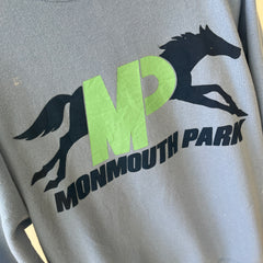 1980/90 Monmouth Park - Thoroughbred Racetrack Sweatshirt