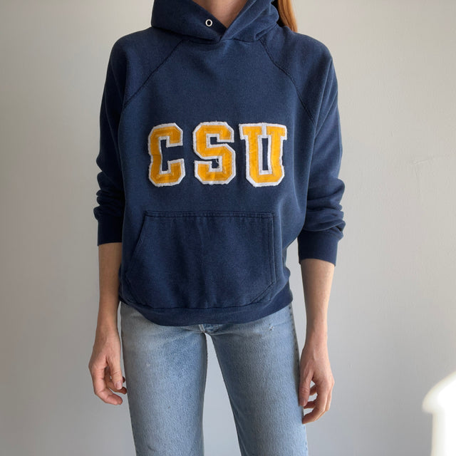 1980s CSU Cal State University? Hoodie