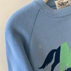 1980/90 Monmouth Park - Thoroughbred Racetrack Sweatshirt