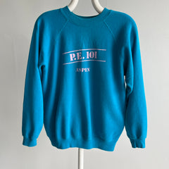 1980s P.E. 101 - Aspen Sweatshirt - Oh My!