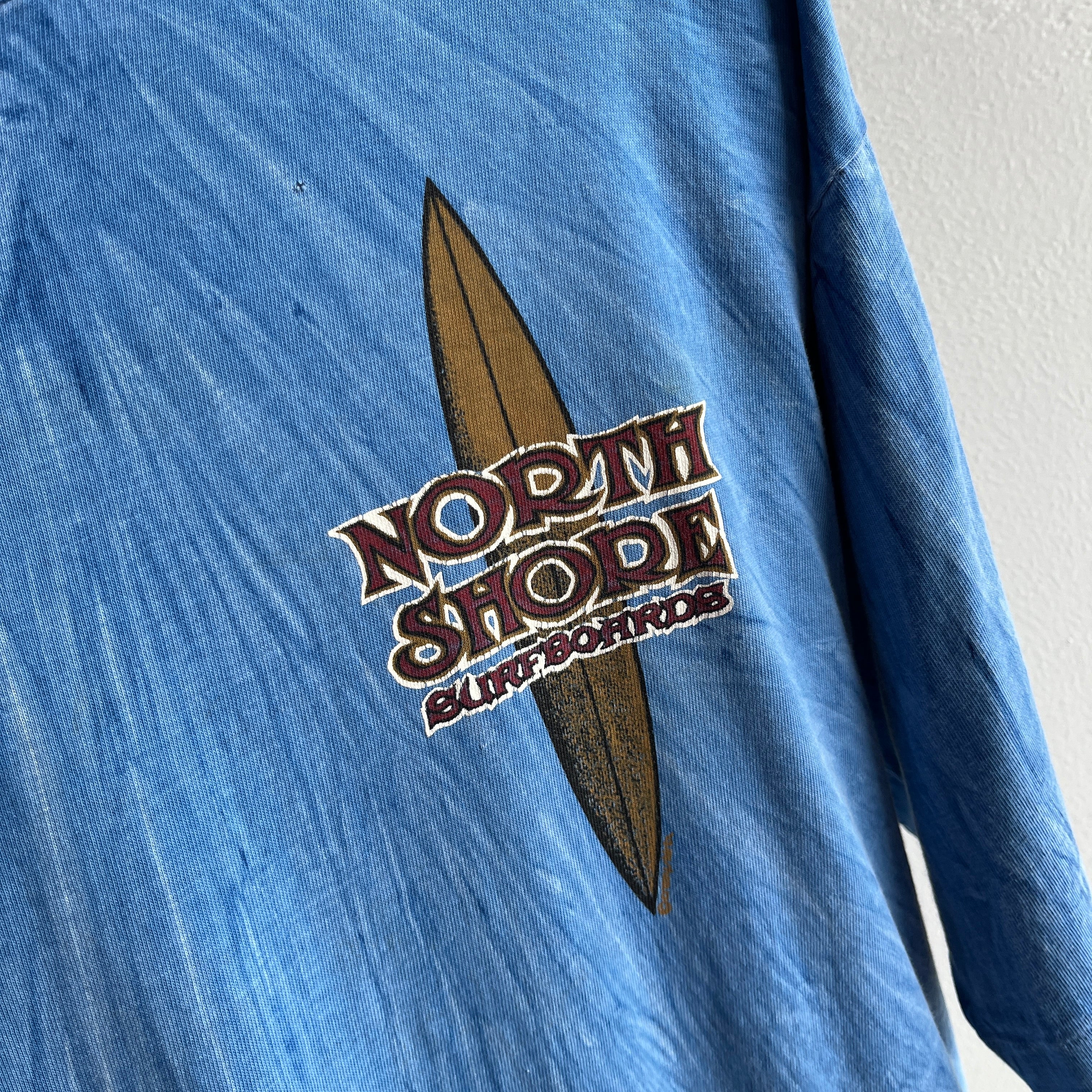 1980/90s Crazy Shirts North Shore Surfboards T-Shirt