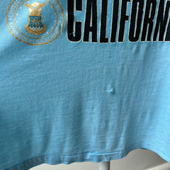 1980s Paper Thin Edward's Air Force Base, California Single Stitch T-Shirt