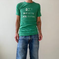 1970s/80s O.T.'s Do It Better T Shirt