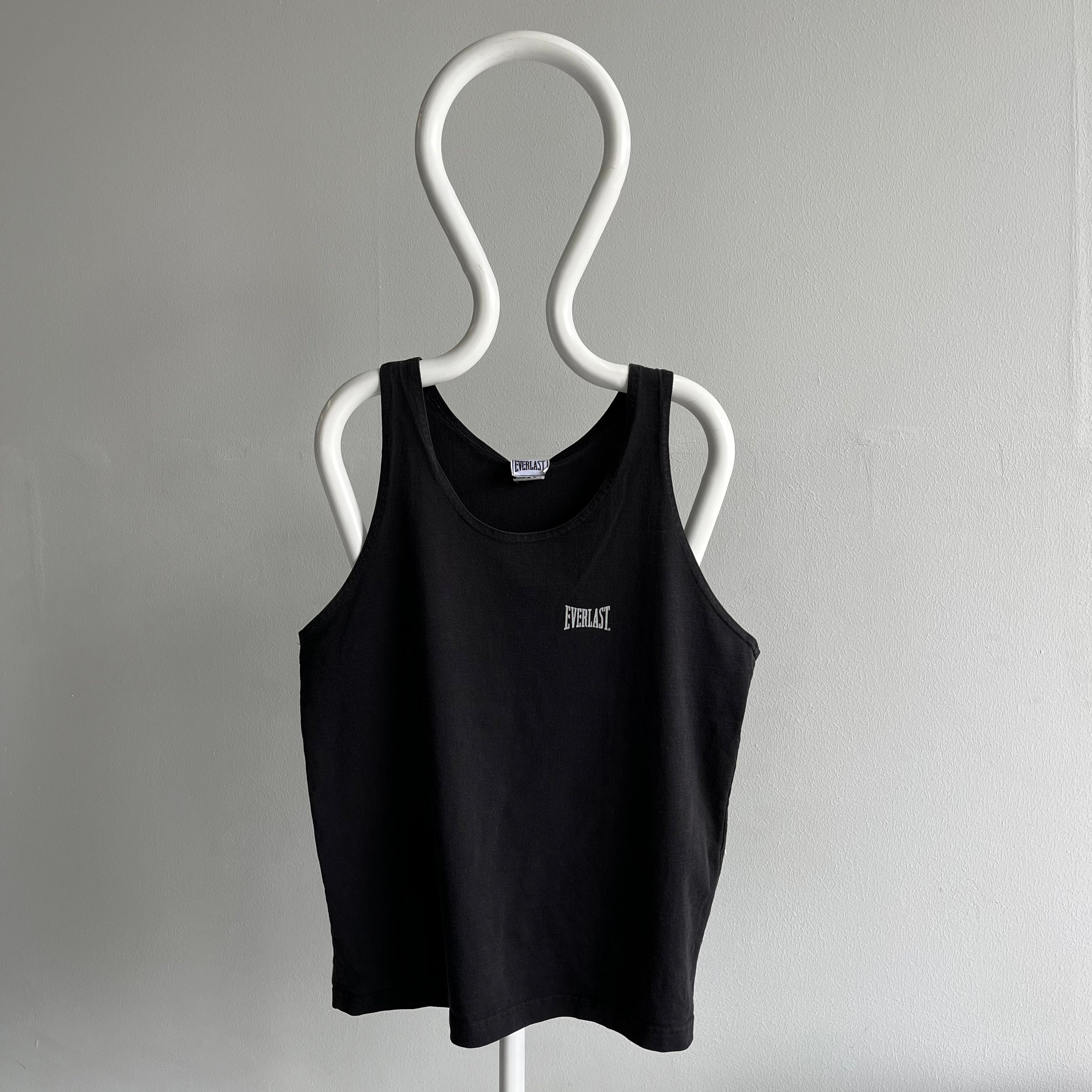 1980/1990s Everlast Cotton Tank Top