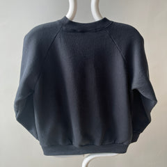 1990s Smaller Perfect (IMO) Black Sweatshirt