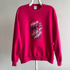 1980s Dance with Distinction Sweatshirt