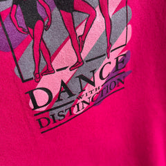 1980s Dance with Distinction Sweatshirt