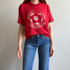 1980s Bullet Soccer T-Shirt