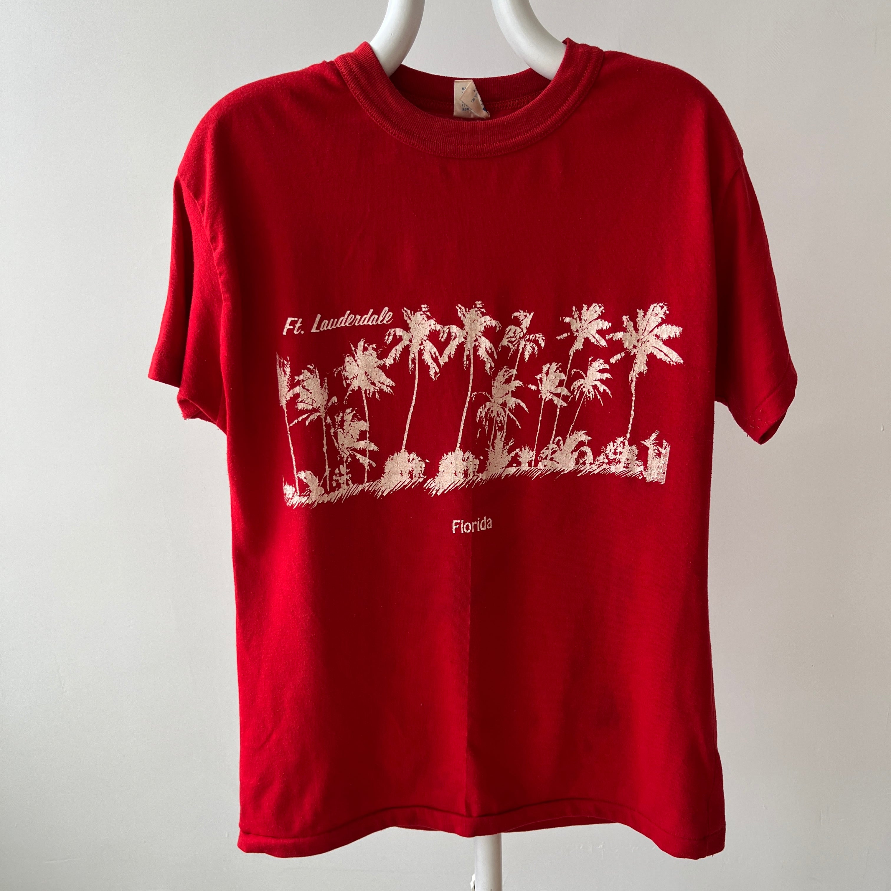 1980s Classic Florida Tourist T-Shirt