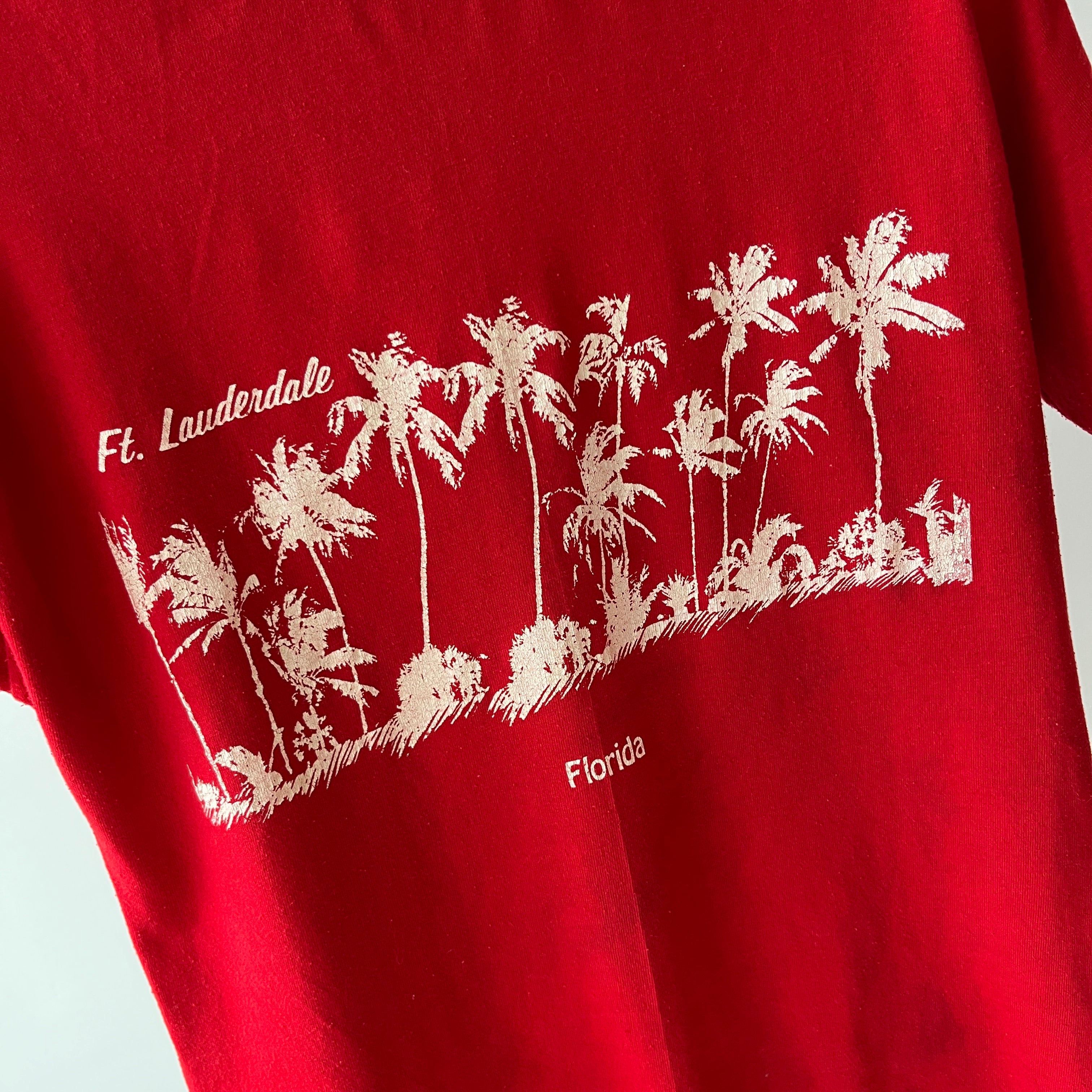 1980s Classic Florida Tourist T-Shirt