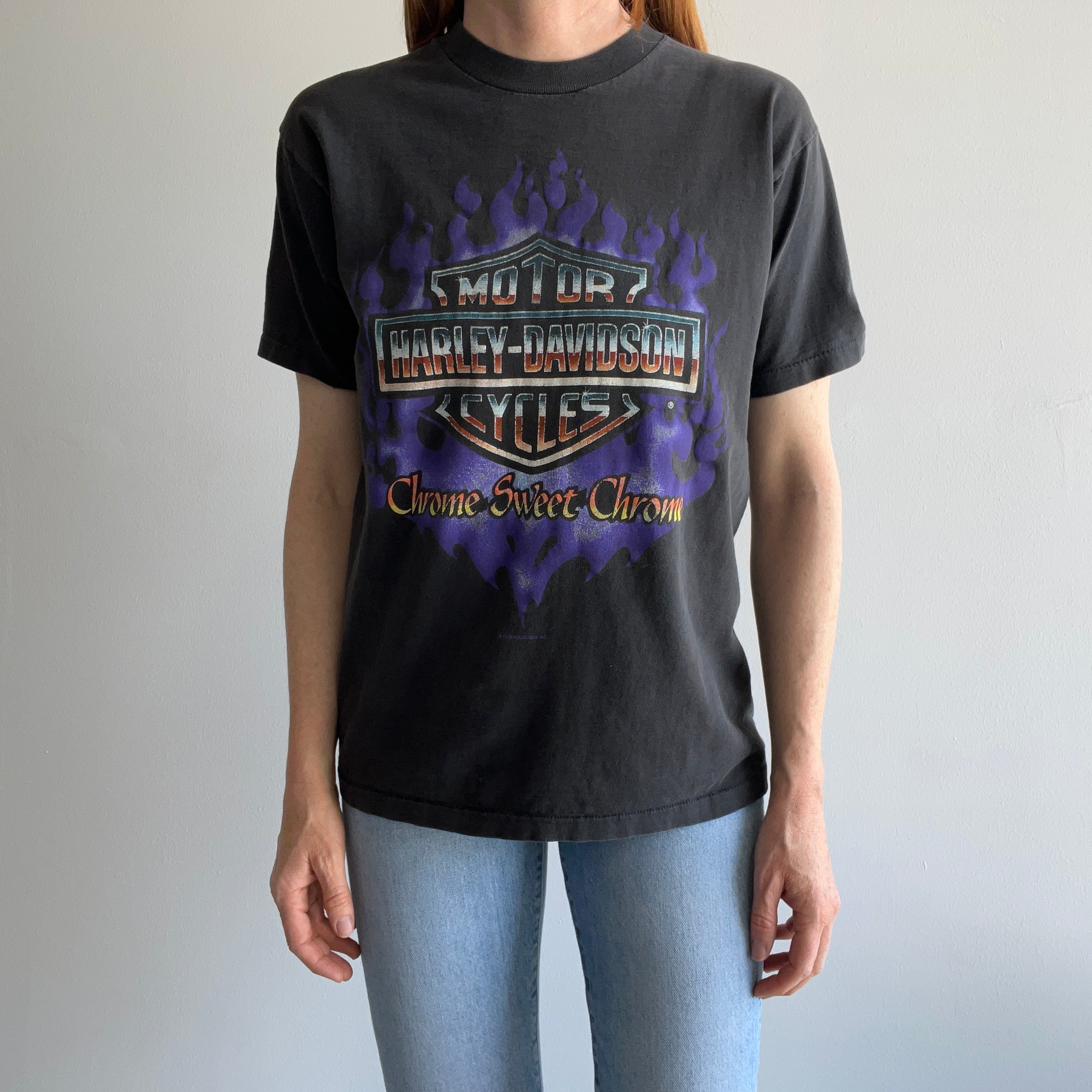 1993 Harley T-Shirt 