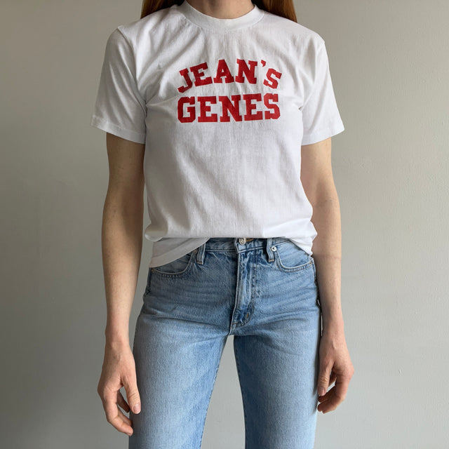 1980s Jean's Genes by Stedman