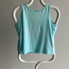 1980s Surf Club Tank - HELLO SUMMER