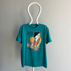 1980s Rhode Island Tourist T-Shirt
