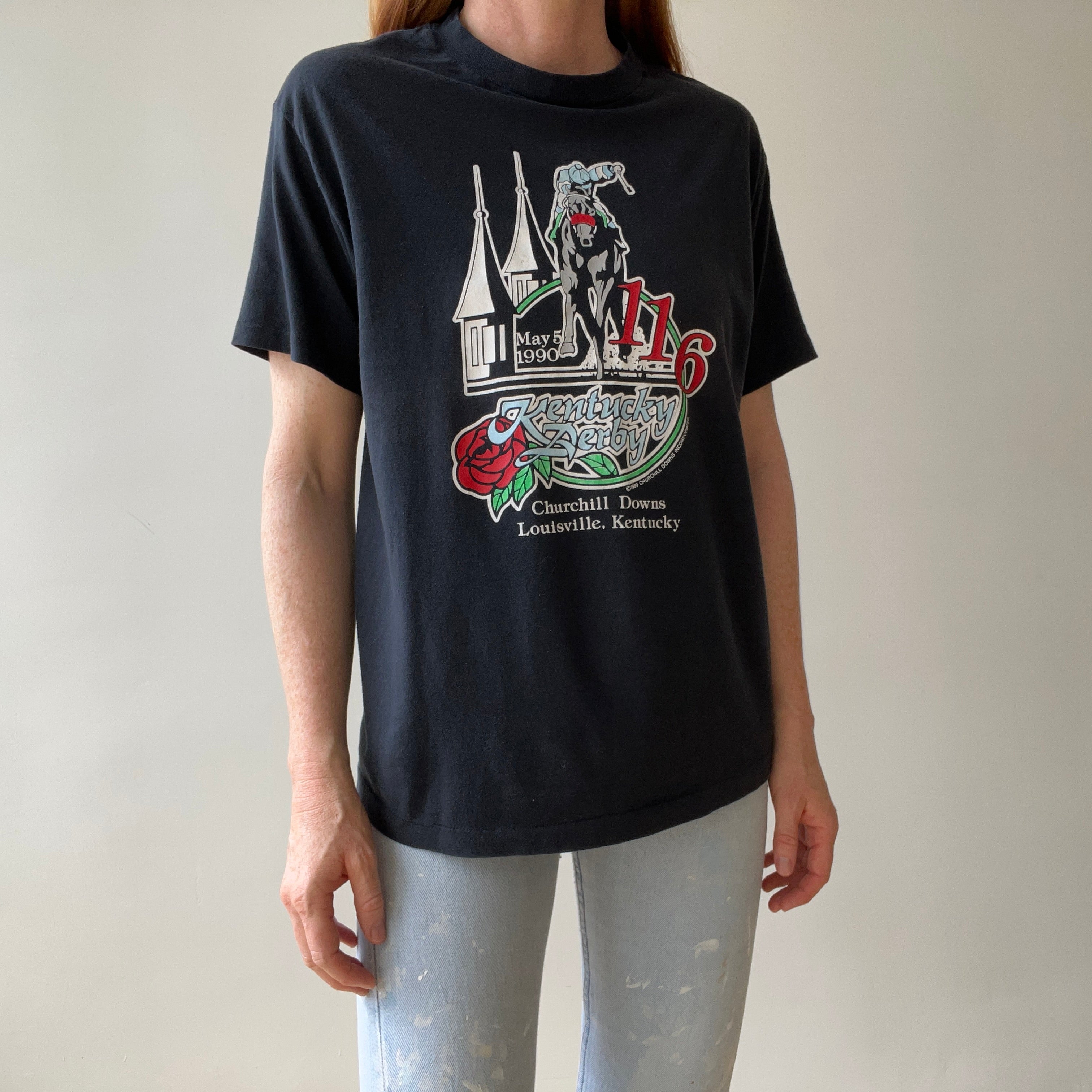 1989 Kentucky Derby T-Shirt