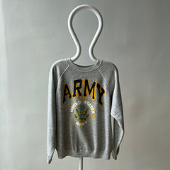 1980s Army Sweatshirt