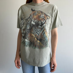 1991/7? Tiger T-Shirt - !!!