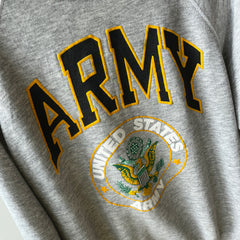 1980s Army Sweatshirt