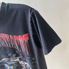 1990s Dale Earnhardt NASCAR Front and Back T-Shirt - WOWOWOWOW