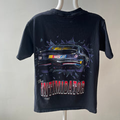 1990s Dale Earnhardt NASCAR Front and Back T-Shirt - WOWOWOWOW