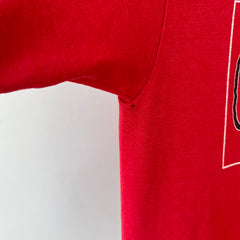 1980s Red JCPenny One Big Day Sale T Shirt