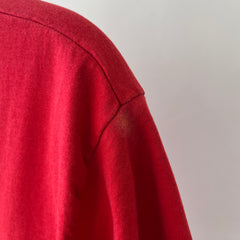 1980s Red JCPenny One Big Day Sale T Shirt
