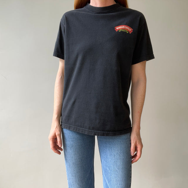 2000s Jimmy Buffet Margaritaville Las Vegas T Shirt !!!!
