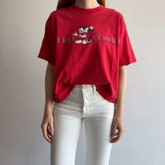 1990s Mickey Classics Cotton Crop T-Shirt