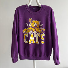 1980s CATS Sweatshirt