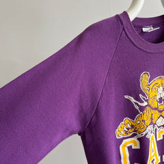 1980s CATS Sweatshirt