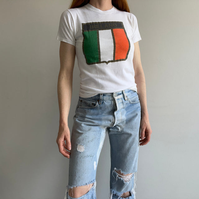 1970/80s Ireland T-Shirt - Smaller Size