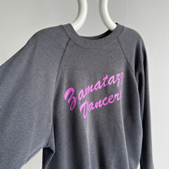 1980s Zamatazz Dancers Sweatshirt
