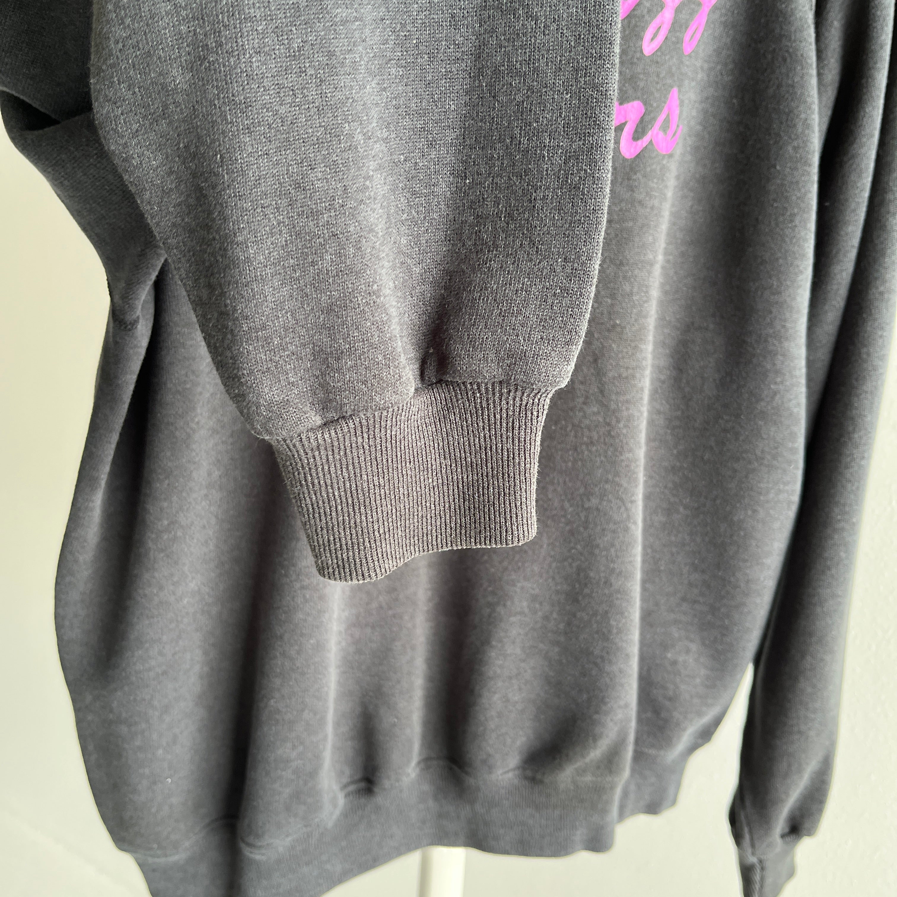 1980s Zamatazz Dancers Sweatshirt