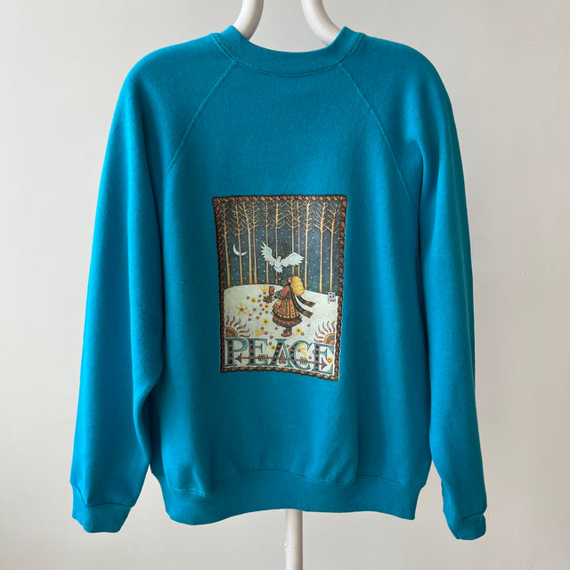 1984 Peace Sweatshirt