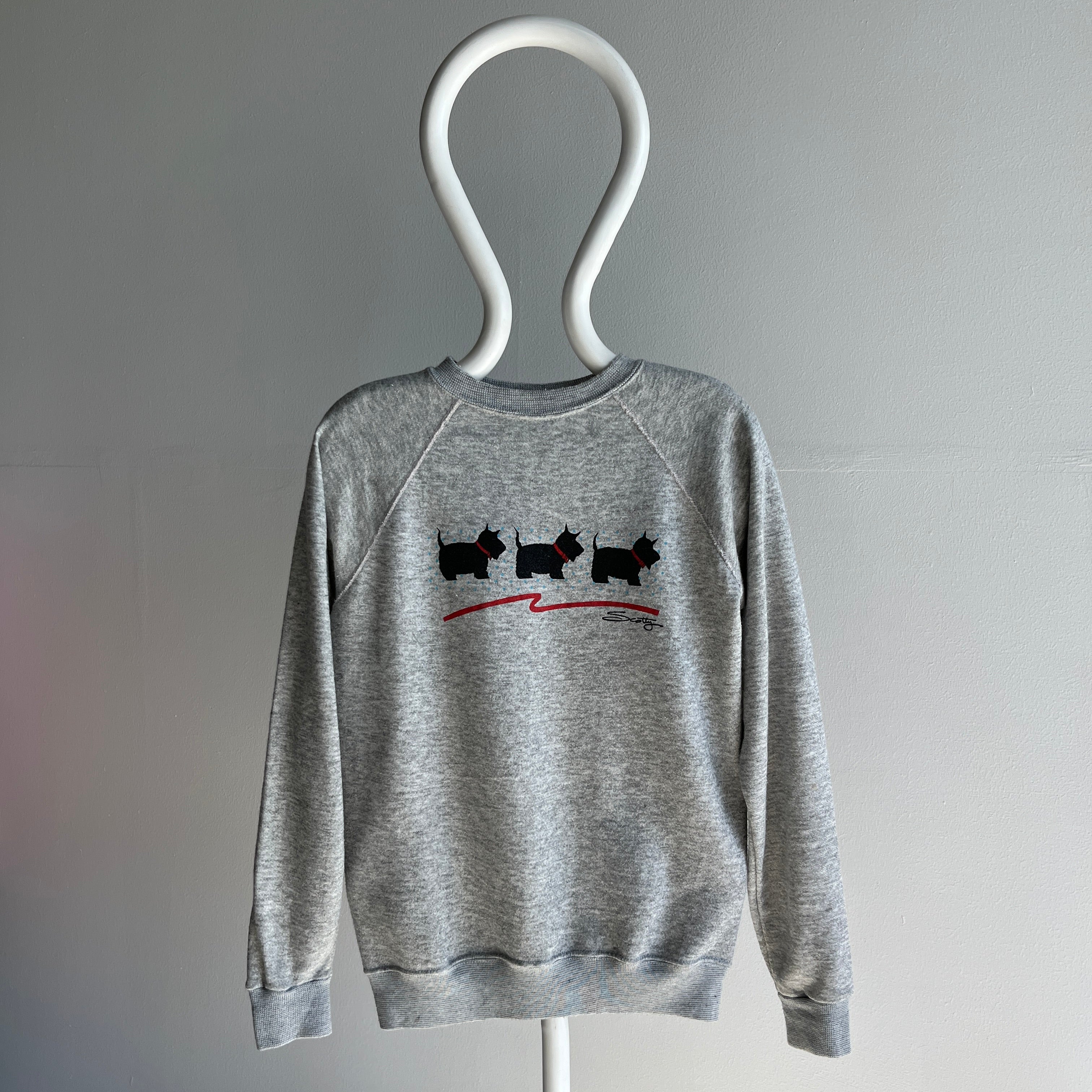 1970/80s Scotty Sweatshirt