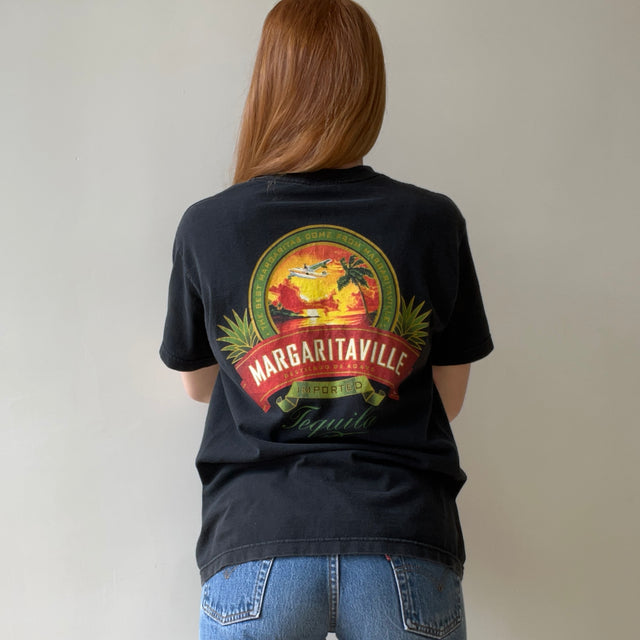 2000s Jimmy Buffet Margaritaville Las Vegas T Shirt !!!!