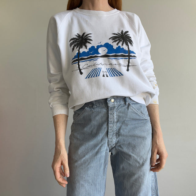 1970s California Tourist Sweatshirt