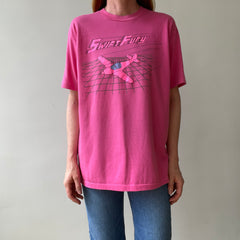 1980s/90s Swift Fury T-Shirt - With a Backside Too!