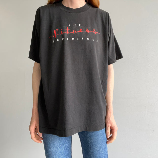 1980s The Fitness Experience T-Shirt