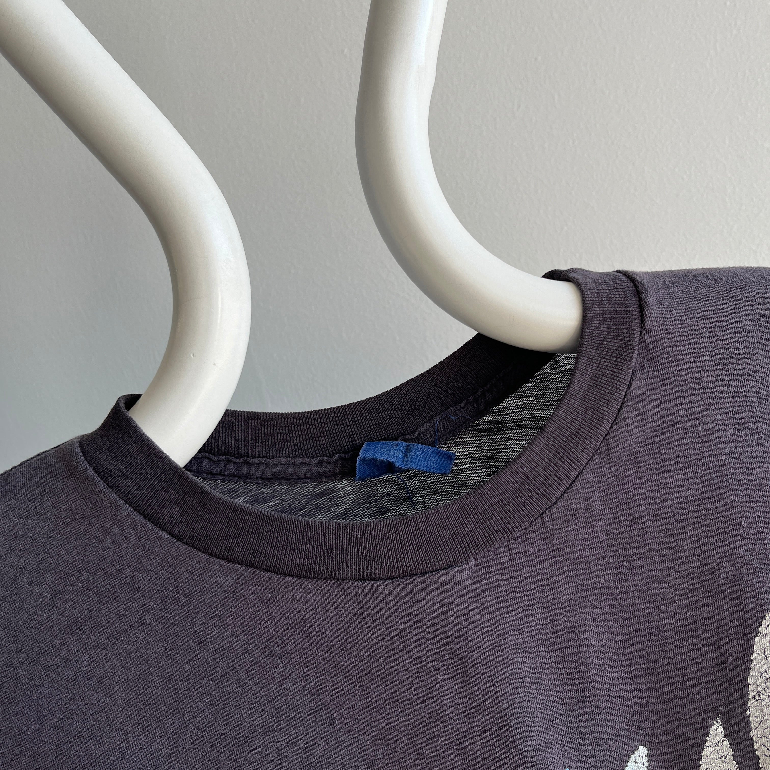 1980s Bluefish Soft and Slouchy T-Shirt