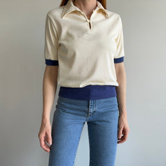 1970s Kings Road Epic Polo Shirt